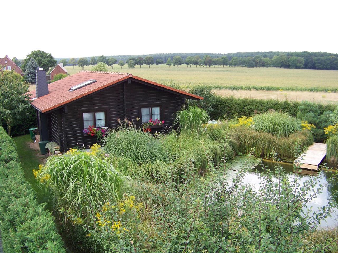 Ferienhaus Hohenlubast Grafenhainichen Kültér fotó